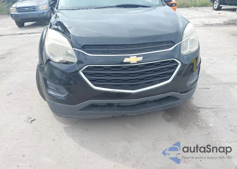 2016 Chevrolet Equinox Ls from USA, damaged, VIN 2GNALBEK4G1183944